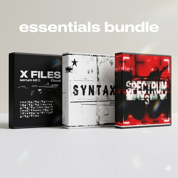 ESSENTIALS BUNDLE