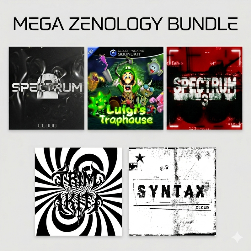 MEGA ZENOLOGY BUNDLE