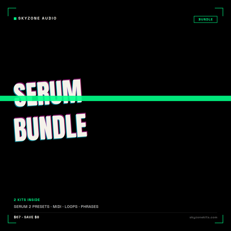 SERUM BUNDLE