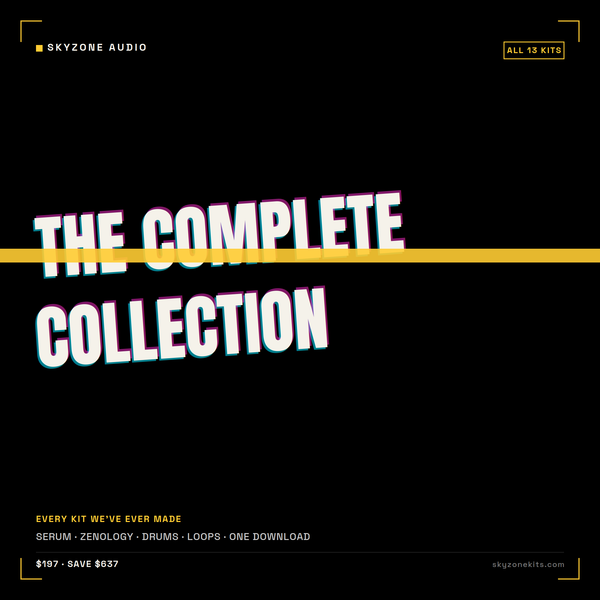 THE COMPLETE COLLECTION